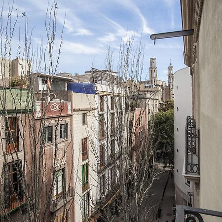 Bcngotic 13 Διαμέρισμα Βαρκελώνη Εξωτερικό φωτογραφία
